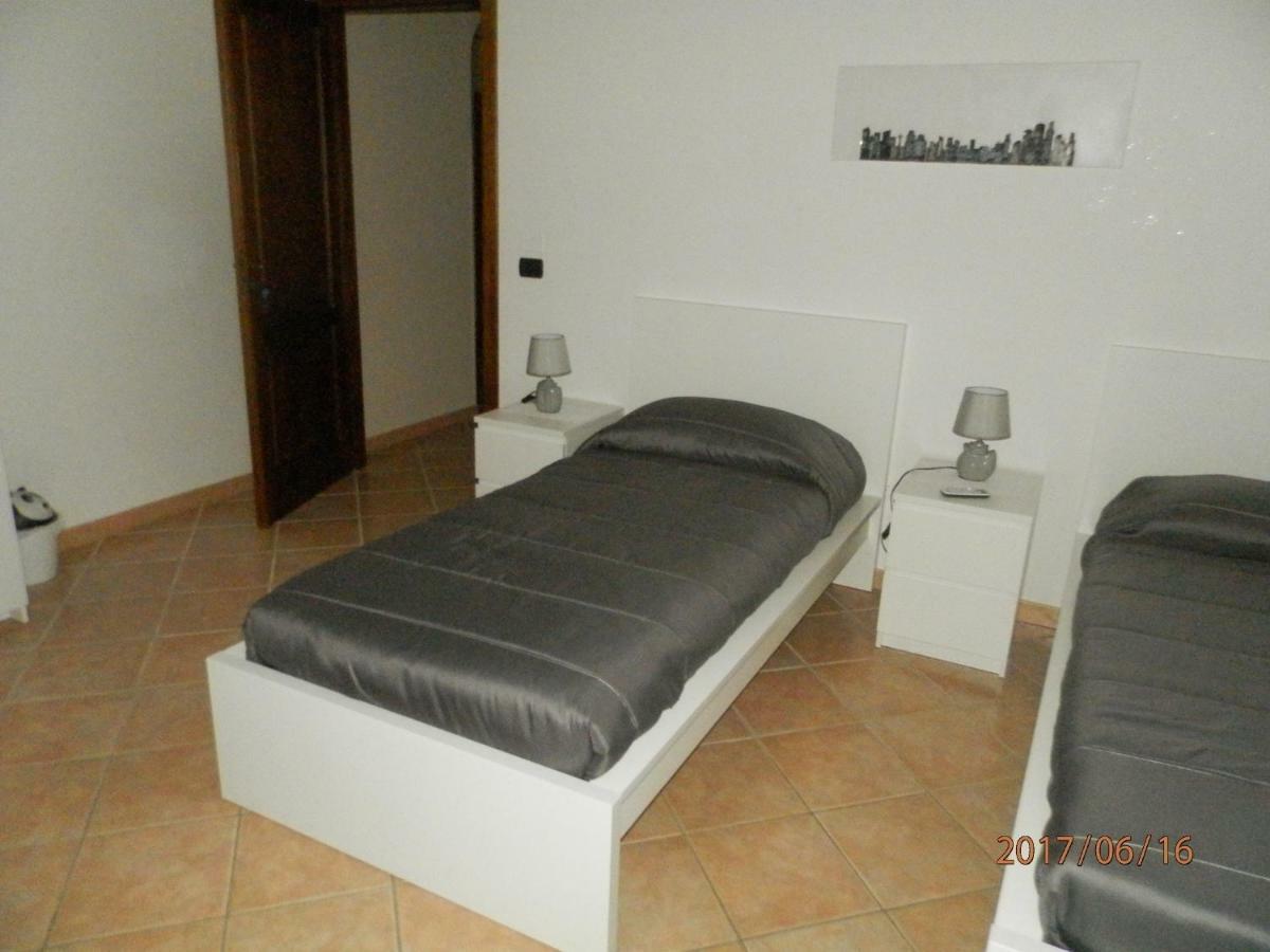 B&B Palazzo L'Occaso Castrovillari Eksteriør billede