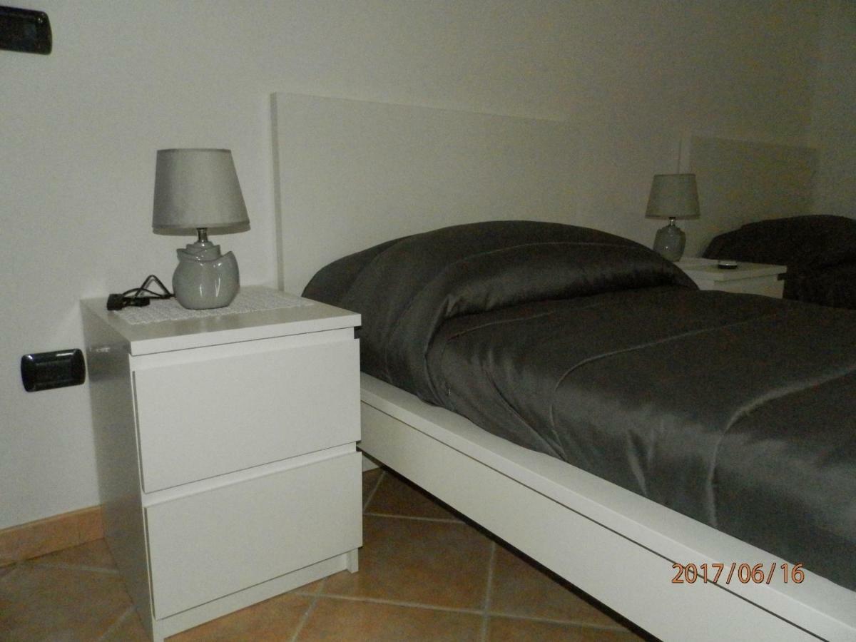 B&B Palazzo L'Occaso Castrovillari Eksteriør billede