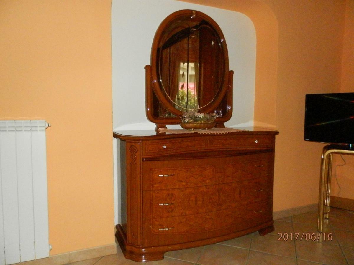 B&B Palazzo L'Occaso Castrovillari Eksteriør billede