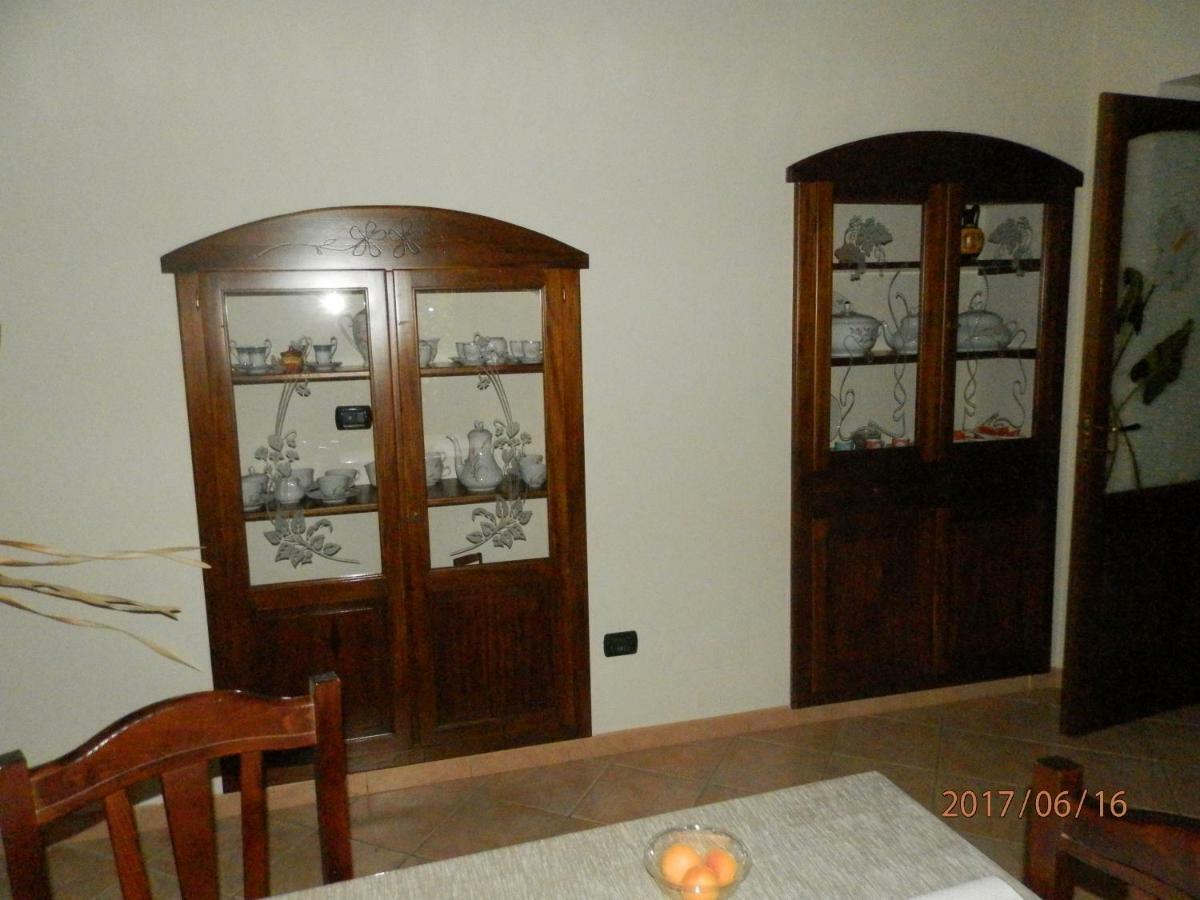 B&B Palazzo L'Occaso Castrovillari Eksteriør billede