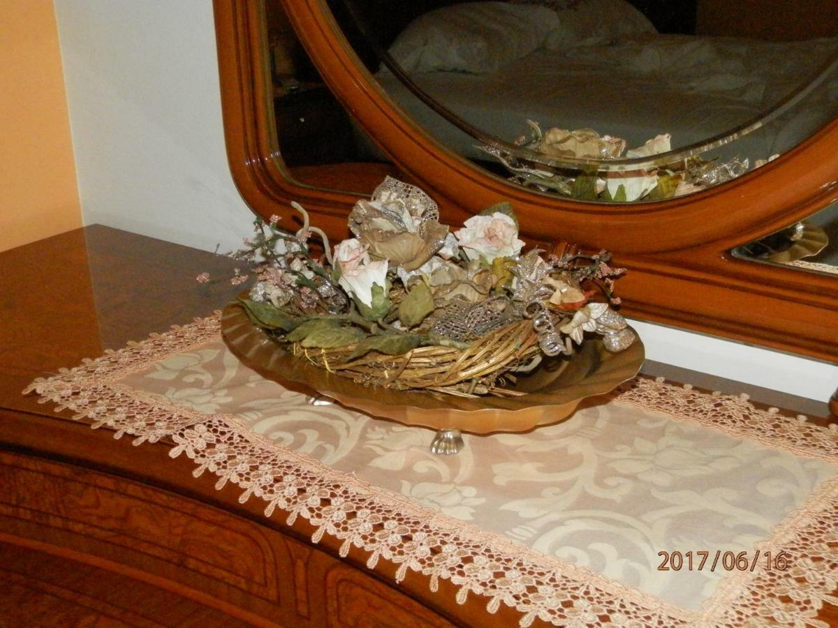 B&B Palazzo L'Occaso Castrovillari Eksteriør billede
