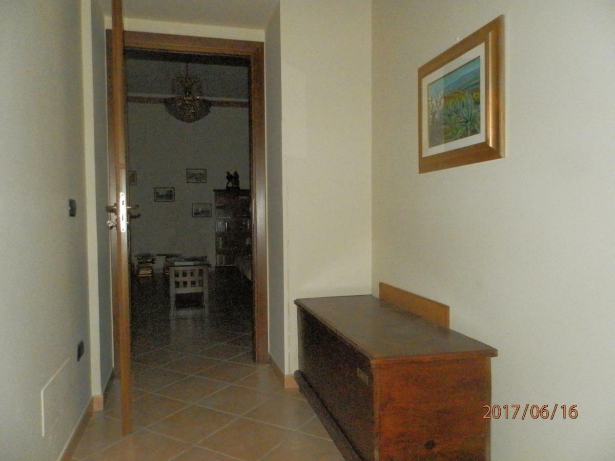 B&B Palazzo L'Occaso Castrovillari Eksteriør billede
