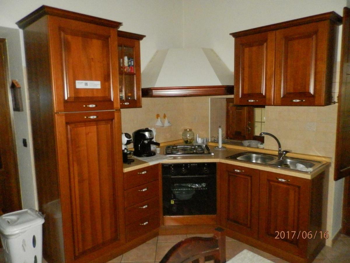 B&B Palazzo L'Occaso Castrovillari Eksteriør billede
