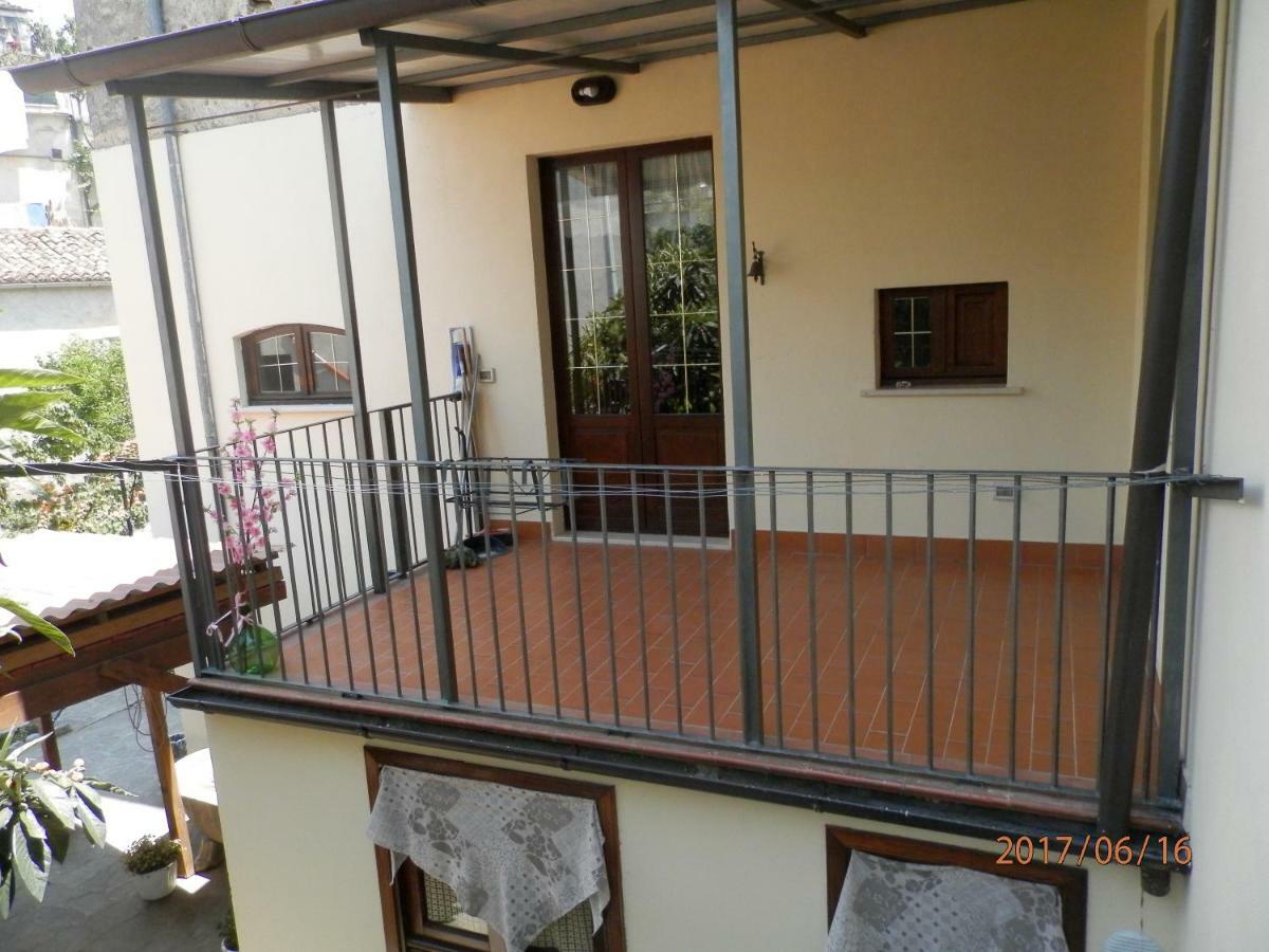 B&B Palazzo L'Occaso Castrovillari Eksteriør billede