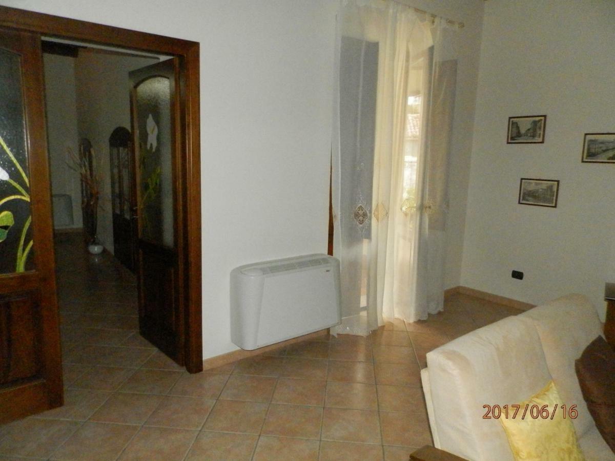 B&B Palazzo L'Occaso Castrovillari Eksteriør billede
