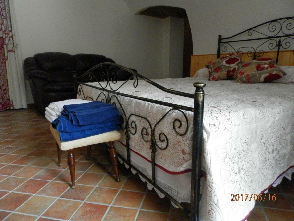 B&B Palazzo L'Occaso Castrovillari Eksteriør billede