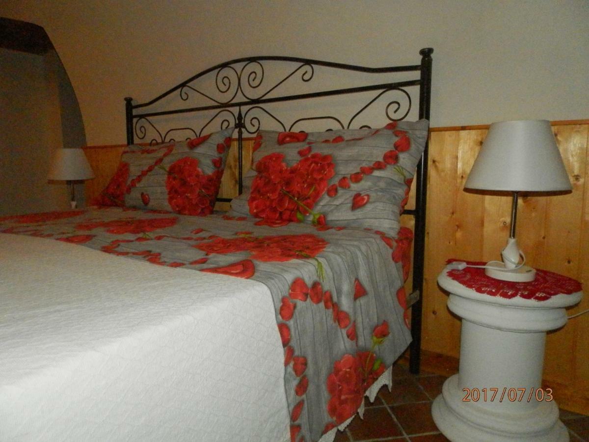 B&B Palazzo L'Occaso Castrovillari Eksteriør billede