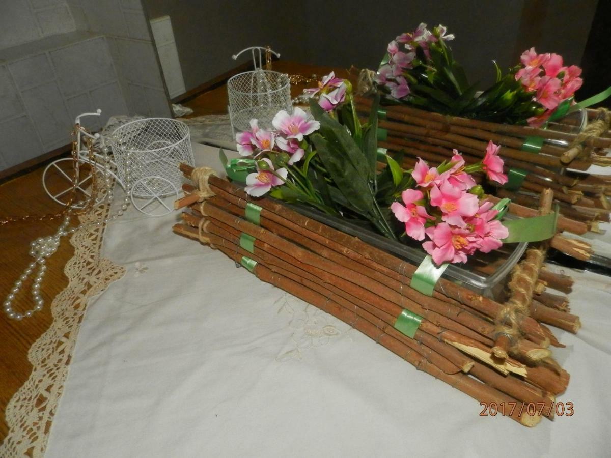 B&B Palazzo L'Occaso Castrovillari Eksteriør billede