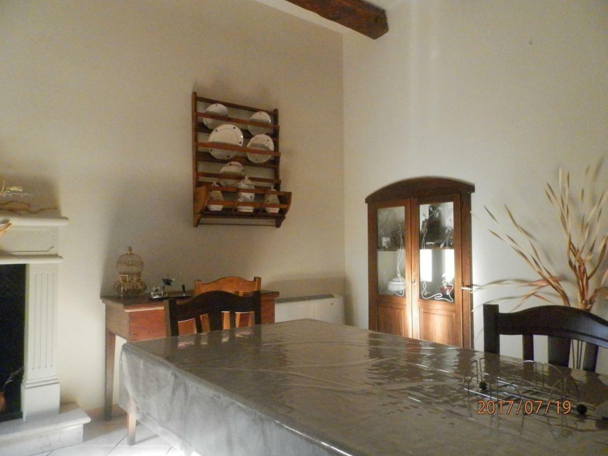 B&B Palazzo L'Occaso Castrovillari Eksteriør billede