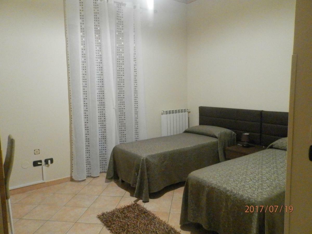 B&B Palazzo L'Occaso Castrovillari Eksteriør billede