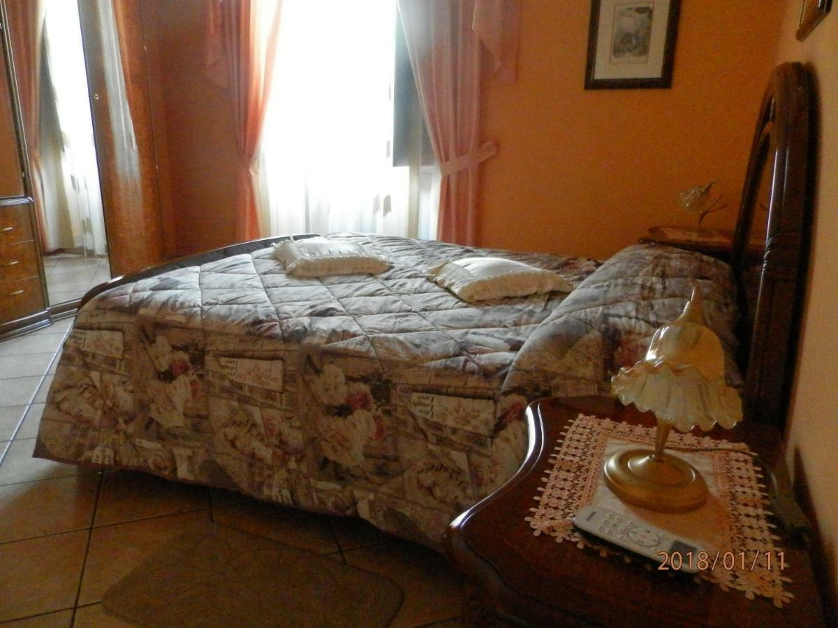 B&B Palazzo L'Occaso Castrovillari Eksteriør billede