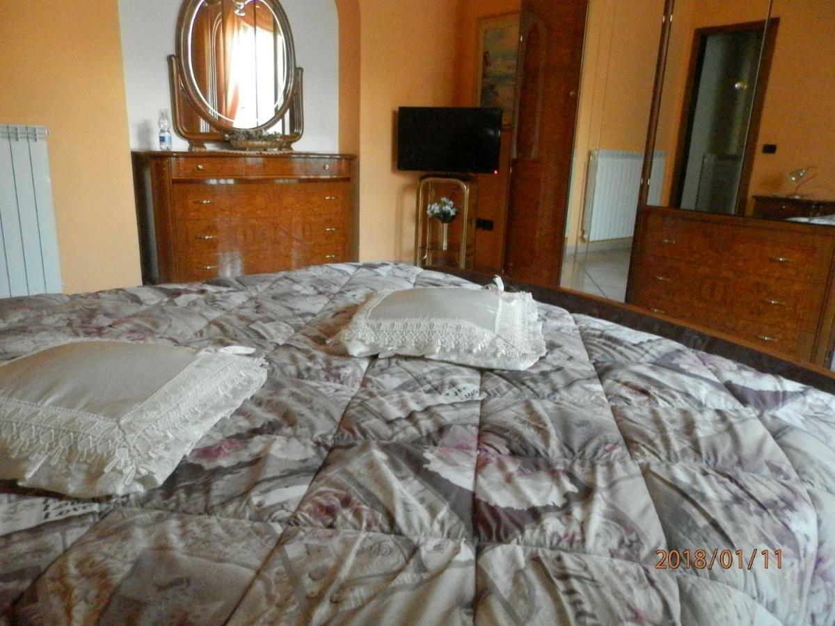 B&B Palazzo L'Occaso Castrovillari Eksteriør billede