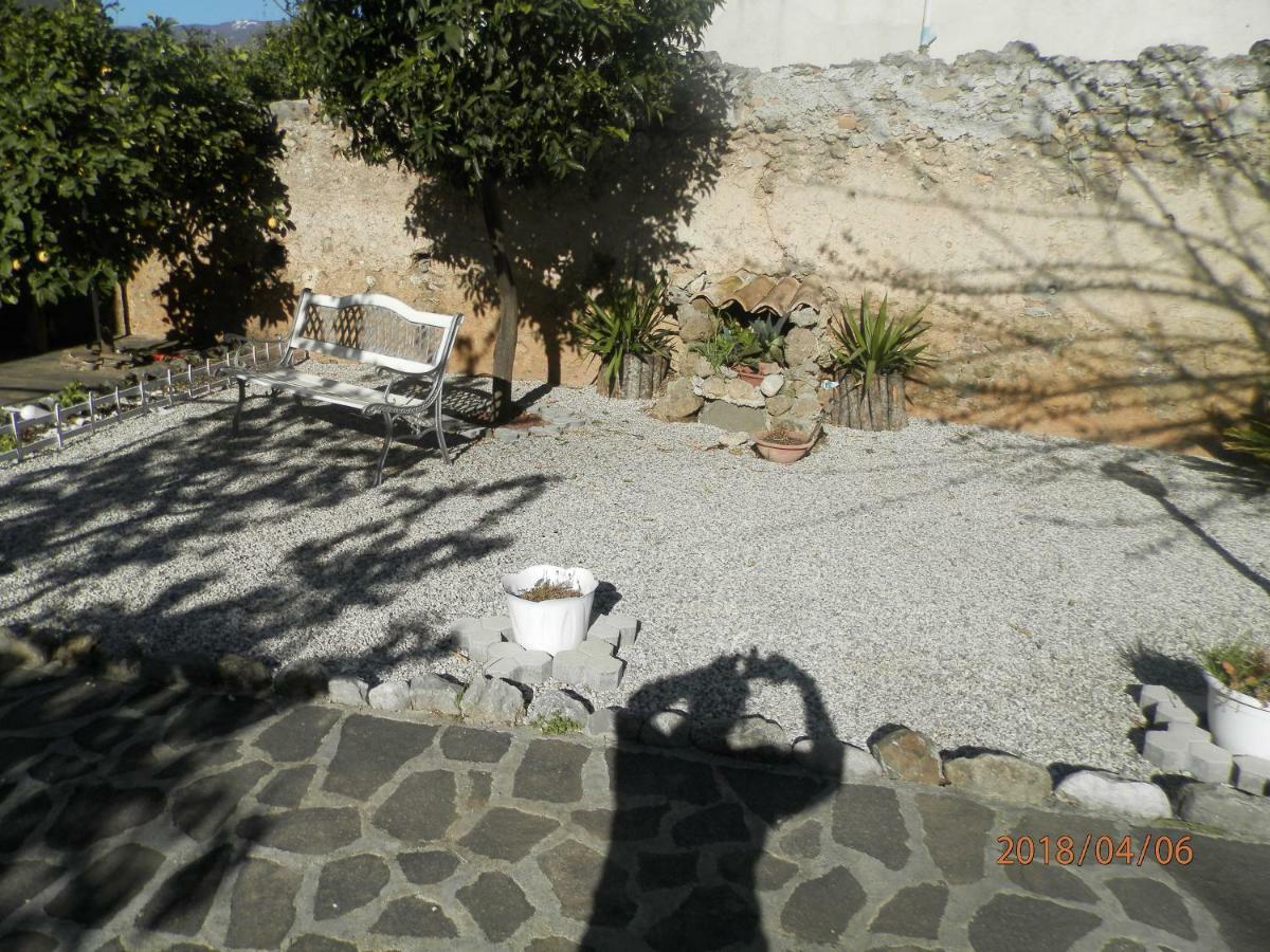 B&B Palazzo L'Occaso Castrovillari Eksteriør billede